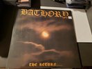 Bathory: The Return - Limited Edition LP Vinyl Record Black Mark NEW