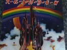RAINBOW Ritchie Blackmore’s UK UK PRESS POLYDOR OYSTER  VINYL LP VG/EX