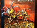 Gorefest Rise to ruin Doppel LP vinyl gatefold Carcass Entombed Grave 