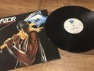 RAZOR Executioners Song VINYL LP | 1985 Viper/Roadrunner | Sodom Kreator Venom