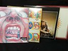 King Crimson LP Bundle (In the Court 50th/Lizard/Larks 40th/Alternative Guide)
