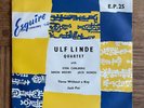 JAZZ - Ulf Linde Quartet EP, Esquire EP.25. Mint