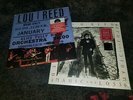 Lou Reed Live At Alice Tully Hall & Magic and Loss LP Black Friday 2020 RSD NEW