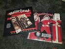 Motorhead On Parole Expanded VINYL 2 LP & Ace Of Spades 12