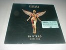 Nirvana IN UTERO Deluxe DMM 2 LP 2013 Mix SEALED Seattle Grunge Punk Kurt Cobain