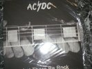 AC/DC LET THERE BE ROCK  LP COLOR  VINYL