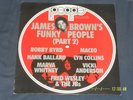 Various ?'JAMES BROWN'S FUNKY PEOPLE (Part 2) Original UK Issue LP
