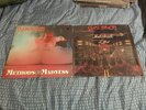 Obsession Methods Of Madness & Marshall Law Vinyl 80s