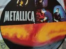 Metallica Reload LP Picture Disc