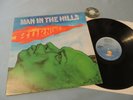 LP BURNING SPEAR Man In The Hills Island rec. 1976 UK | EX