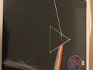 Pink Floyd - the dark side of the moon 5th UK press 1973 complete