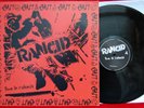rancid live in colonia  2000 LP