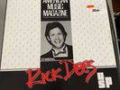 AMERICAN MUSIC MAGAZINE - RICK DEES radio show 5lp box set 11.30.87