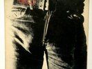 The Rolling Stones -Sticky Fingers LP  vinyl