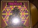 The Fratellis - In Your Own Sweet Time SIGNED Orange Vinyl LP NEW Sold Out Rare