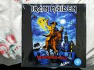 Iron Maiden The British are Coming Again Ltd.Ed. Numbered Colour Vinyl 3LPs.2017