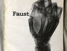 Faust s/t LP '71 clear vinyl 2310 142 Polydor Can Neu krautrock