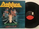 A Nightmare On Elm Street 3, Dream Warriors, Theme From LP Record Horror Dokken