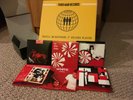 RSD 2019 Third Man Records Triple Inchophone +6 White Stripes 3” Singles Set NEW