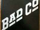 Bad Company - Bad Company (self titled) play-tested CLEAN vinyl record LP EX/VG+