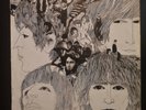 The Beatles Revolver  Parlophon PMCQ 31510 ITA 1966 EX/EX