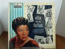 Lp ELLA FITZGERALD Ella & Her Fellas ORIGINAL DECCA MONO DL 8477 VG+