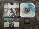 A Day To Remember - What Separates Me From You (Blue Starburst) Vinyl
