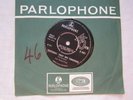ROULETTES YESTERDAY TODAY AND TOMORROW / I CAN'T STOP  parlophone 5461 ex+