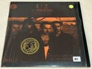 U2  Ultra-Rare Yellow Vinyl Double LP 