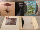 Jimmy Buffett 5 Vinyl Set; A1A Coconut Telegraph One Harbour Volcano Change Alt