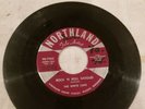 The White Caps Rock 'N Roll Saddles 45rpm