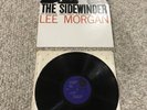 Lee Morgan ?The Sidewinder Classic Jazz RE Blue Note Vinyl Record Jazz Album Lp