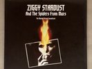 DAVID BOWIE * ZIGGY STARDUST AND THE SPIDERS FROM MARS SOUNDTRACK * SEALED