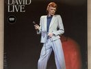 DAVID LIVE * DAVID BOWIE AT THE TOWER PHILADELPHIA * 3 LP 180 GRAM * SEALED