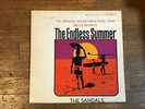 The Sandals LP - The Endless Summer - Original Soundtrack - World Pacific 1832