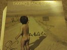 Where You Want to Be by Taking Back Sunday lp signed x4 2004 victory records