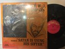 Rev W.J. Lumpkin Satan Is Using His Sifter VG KENT in SHRINK Black Gospel Sermon