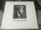 Thomas lgloi 1947-1976 two lp set whith letter and programme from mrs lgloi RARE