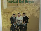 Tropical Del Bravo - Lp - Suavemente - 1982 Tex Mex Cumbia Latin Cara Sealed