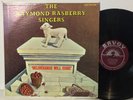 Raymond Raspberry Singers Deliverance Will Come VG+ SAVOY RARE Black Gospel
