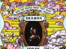 Sharon Jones And The Dap Kings Give the People What They Want Vinyl Brand New