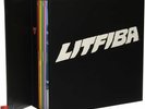 LITFIBA BOX RARO NUOVO MAI USATO-Rare&Live [12 LP + 1 USB]