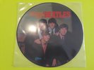 Holiday Gift  Beatles Please Please Me pecture disc sealed LP Odeon Germany