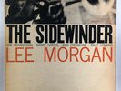 Lee Morgan - “The Sidewinder” - LP - BLP 4157 - Original Mono, Ear