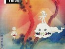 Kids See Ghosts Vinyl RSD Black Friday 2020 Pink Colored Kanye West Kid Cudi NEW