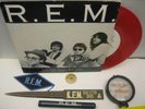 R.E.M. Fan Club V. 2 Red Vinyl 7