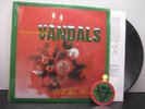 The Vandals Christmas With 1996 Black Vinyl Version LP Punk Free Ship