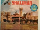 Bollywood Vinyl Hindi Indian LP Record - SHALIMAR 1978 GATEFOLD RD BURMAN RARE