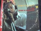 T-LOVE - RETURN OF THE B-GIRL (VINYL EP) 1998   RARE   JURASSIC 5 KOOL KEITH