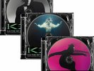 EXO KAI 1st Mini Album JEWEL CASE 3 Ver SET 3CD+3Lyrics+6 Photo Card SEALED